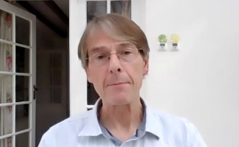 Former Pfitzer VP warns Women.